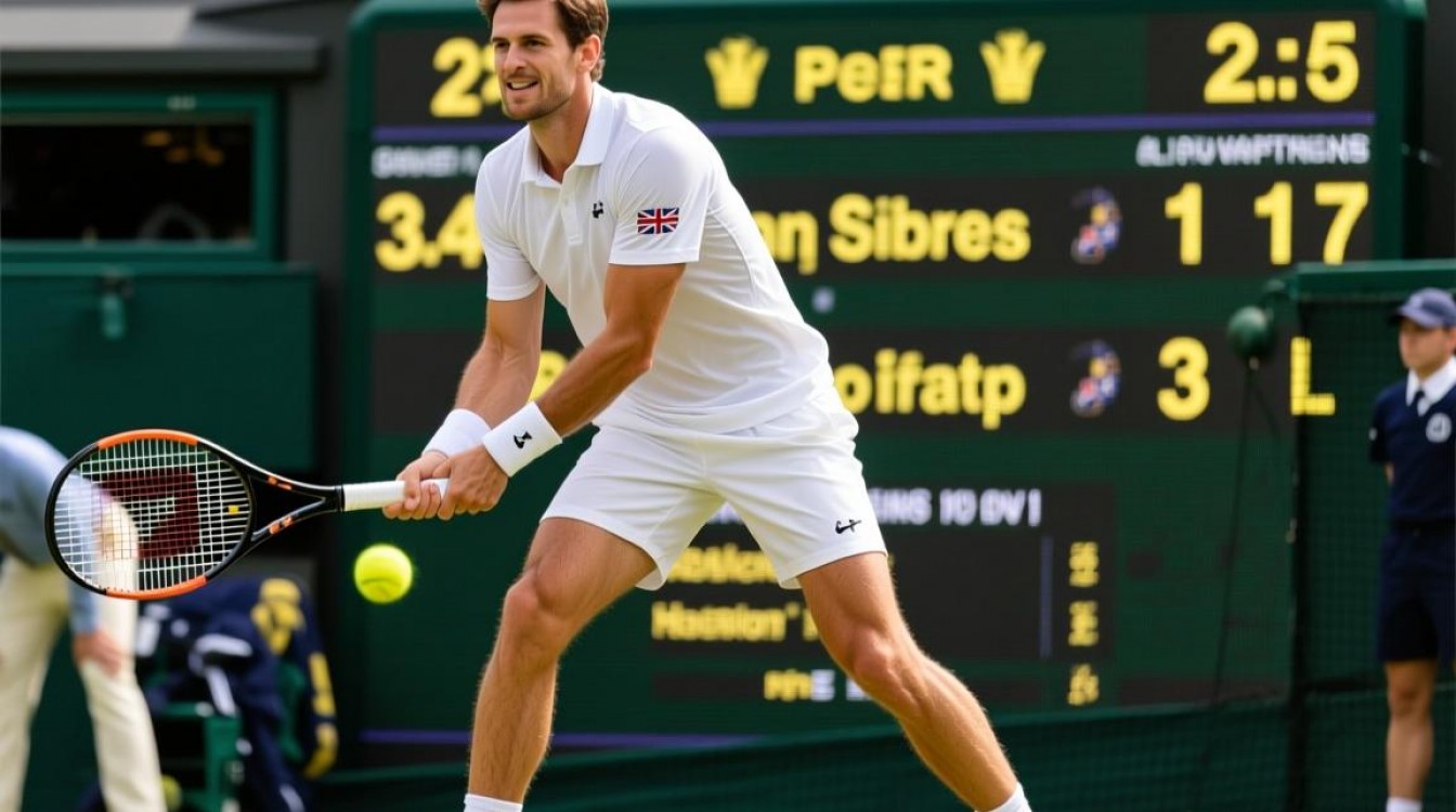 穆雷温网4/1赛晋级了吗？-图3