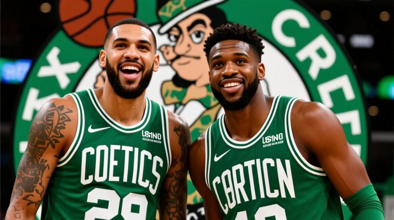 凯尔特人阵容深度够吗？季后赛能靠防守走多远？-图1