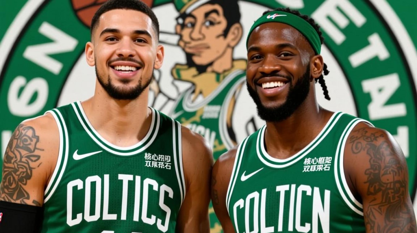 凯尔特人阵容深度够吗？季后赛能靠防守走多远？-图2