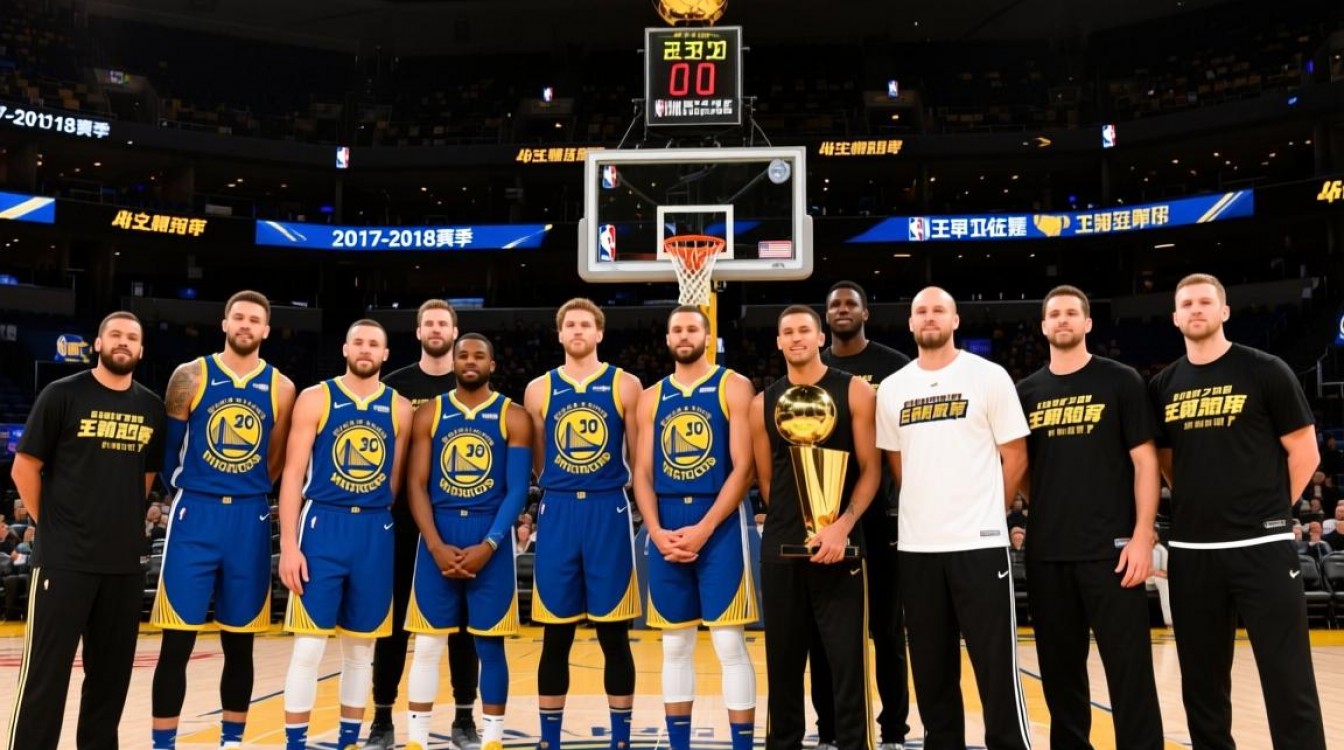2018勇士夺冠阵容配置，为何能横扫骑士创历史？-图2