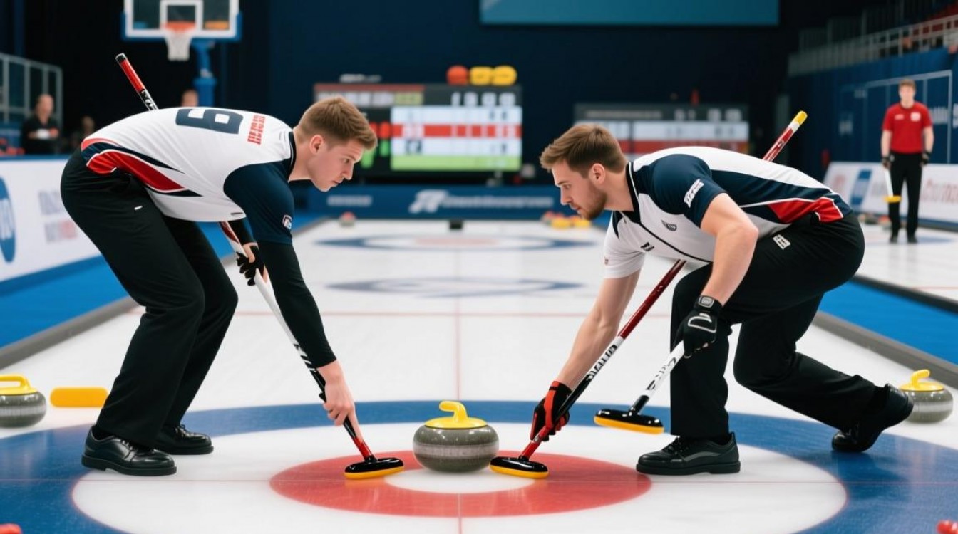 CCTV5总播冰壶赛事,是观众爱看还是转播成本更低?-图1 CCTV5总播冰壶赛事,是观众爱看还是转播成本更低?-图1