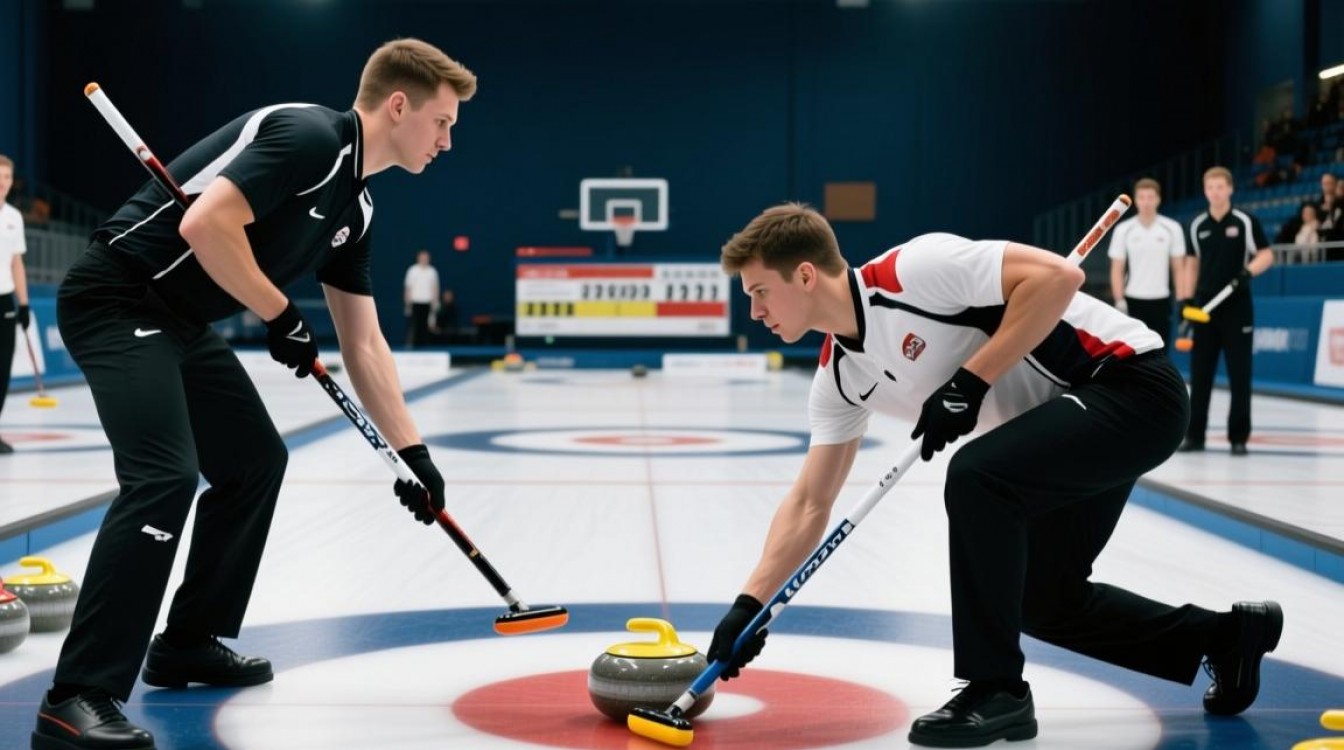 CCTV5总播冰壶赛事,是观众爱看还是转播成本更低?-图3 CCTV5总播冰壶赛事,是观众爱看还是转播成本更低?-图3