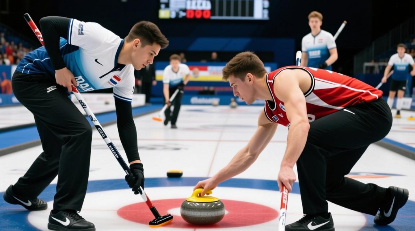 CCTV5总播冰壶赛事,是观众爱看还是转播成本更低?-图2 CCTV5总播冰壶赛事,是观众爱看还是转播成本更低?-图2