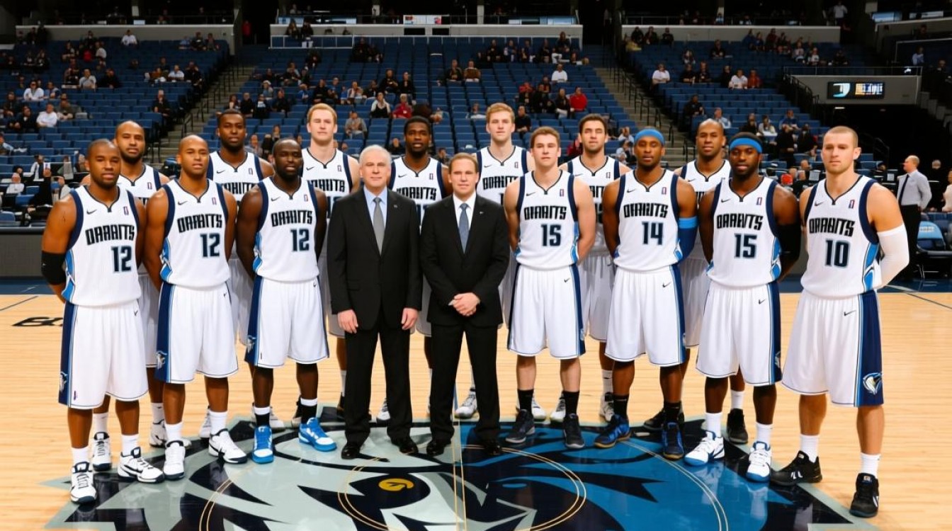 09年山猫队阵容有哪些核心球员及战术打法?-图1 09年山猫队阵容有哪些核心球员及战术打法?-图1