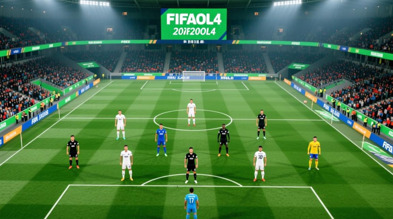 fifaol4 2020推荐阵容哪个强？新手怎么搭配阵容？-图2