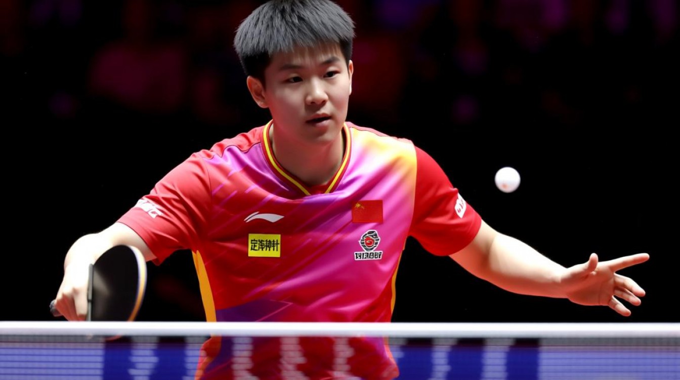 许昕2020总决赛为何能上演神仙操作逆转夺冠？-图2