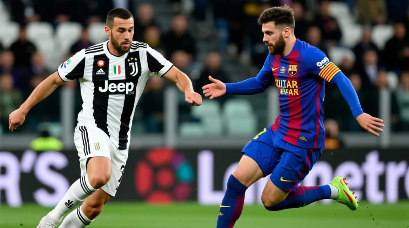 9号尤文与巴萨谁赢了？最新比赛结果是什么？-图2