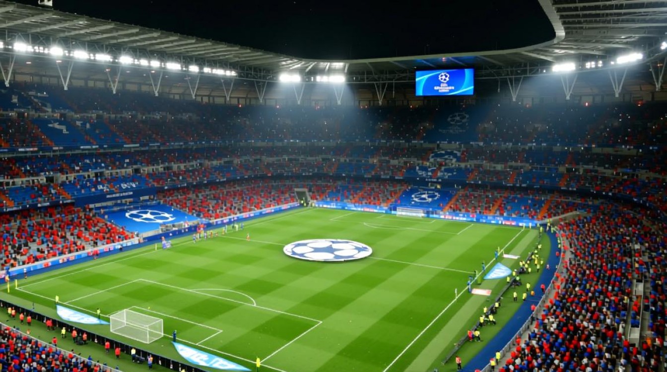 欧冠决赛开场曲有哪些经典版本？-图1