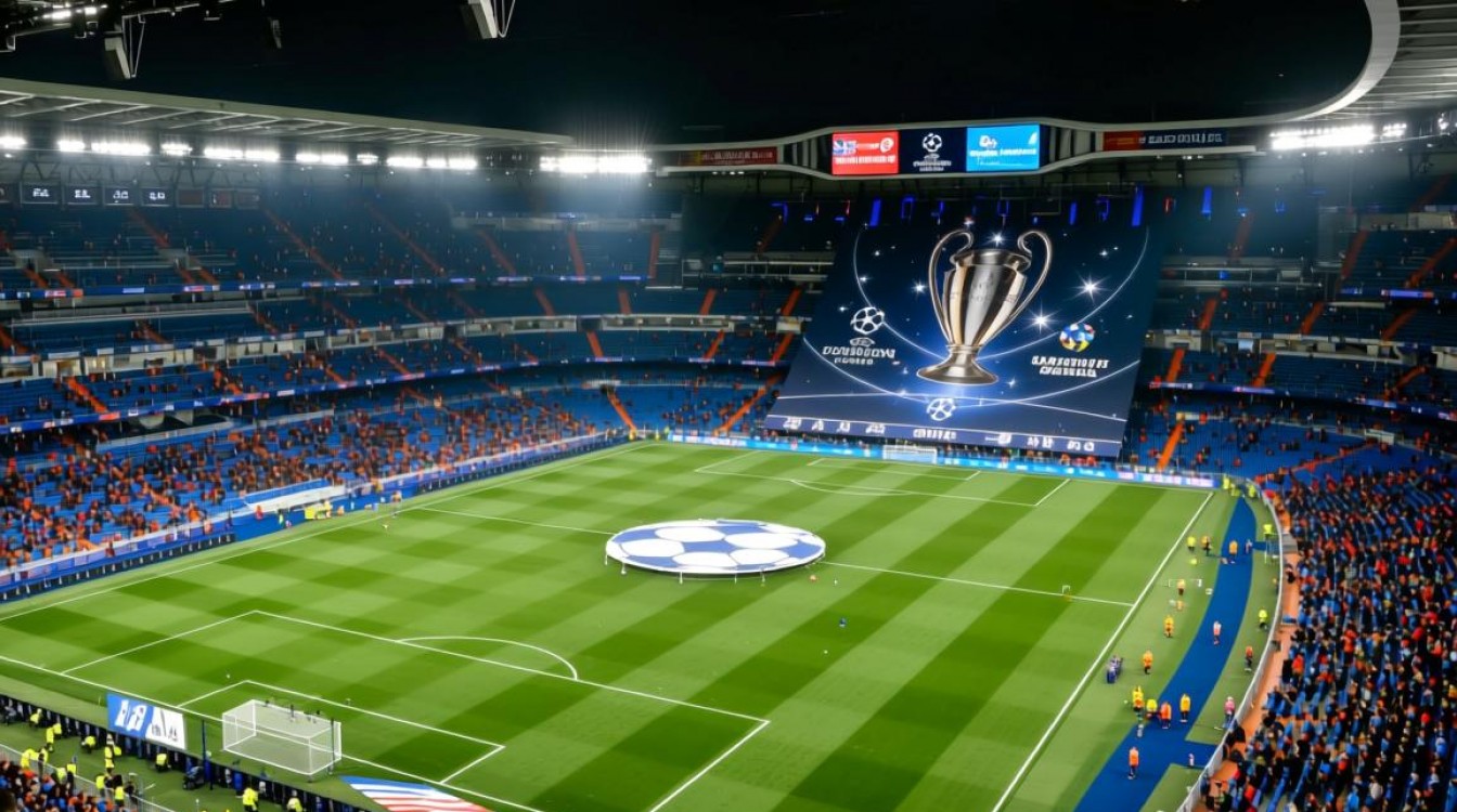 欧冠决赛开场曲有哪些经典版本？-图2