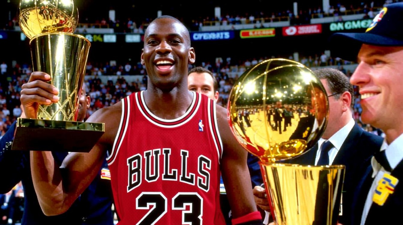 乔丹最精彩总决赛是哪一轮？为何能成为传奇永恒经典？-图2