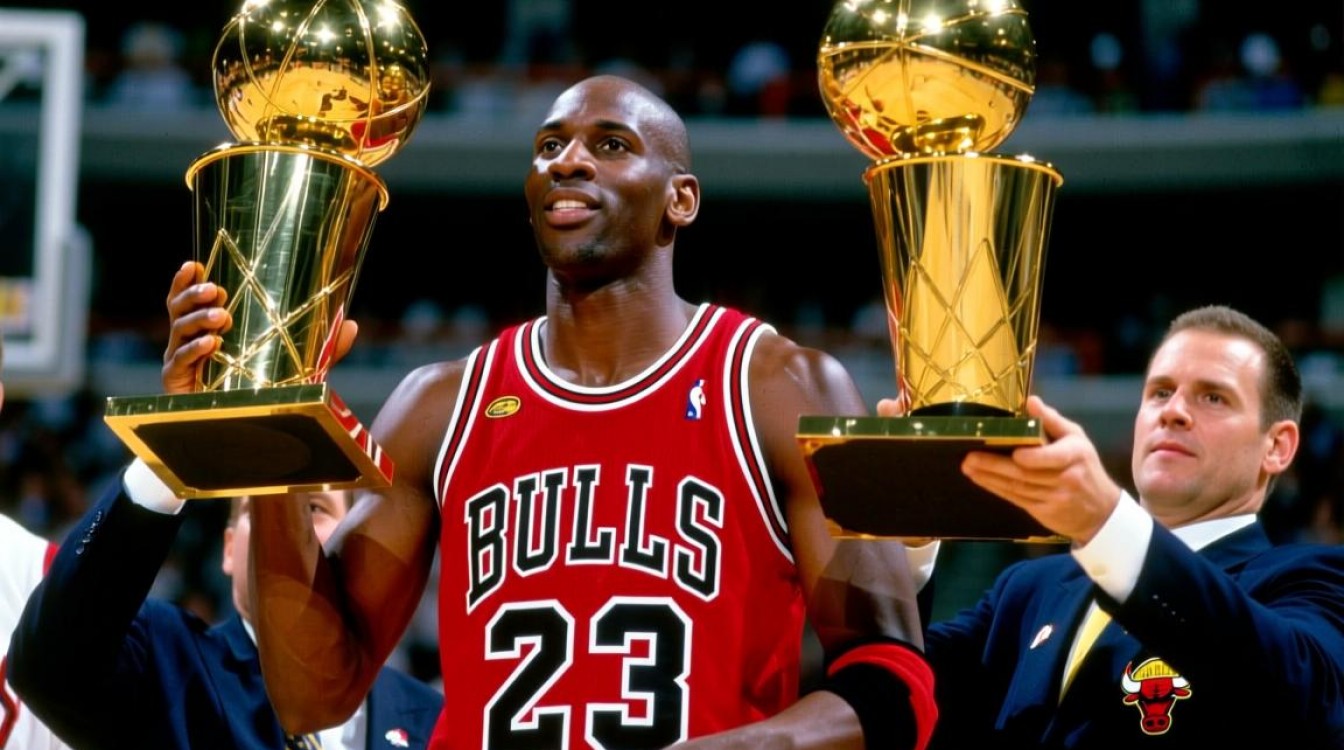 乔丹最精彩总决赛是哪一轮？为何能成为传奇永恒经典？-图1