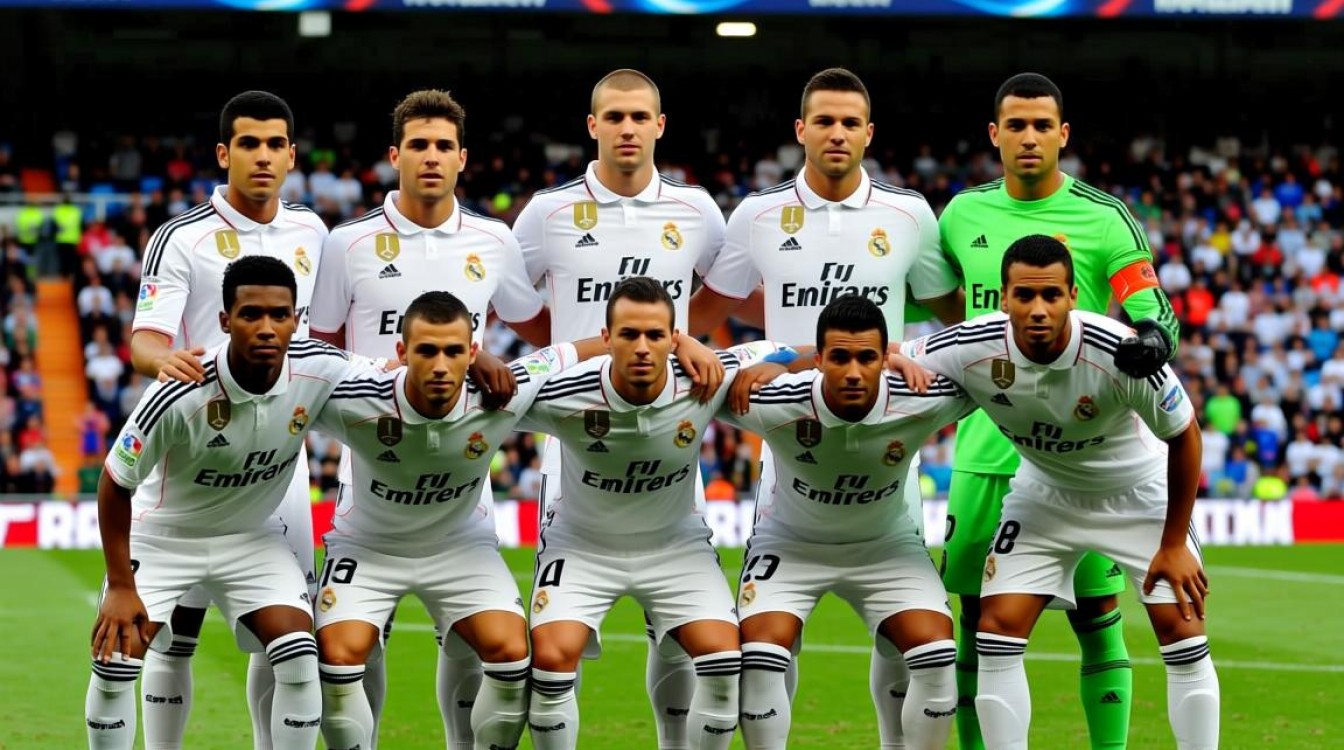 08-09皇马阵容星光璀璨,为何欧冠决赛惨败曼联?-图2 08-09皇马阵容星光璀璨,为何欧冠决赛惨败曼联?-图2