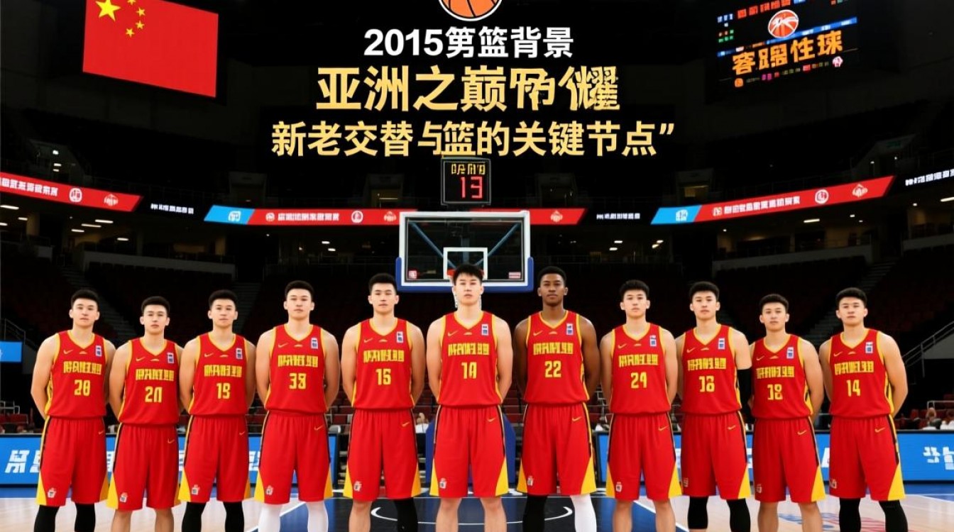 2015年男篮阵容有哪些球员?夺冠阵容名单曝光!-图2 2015年男篮阵容有哪些球员?夺冠阵容名单曝光!-图2