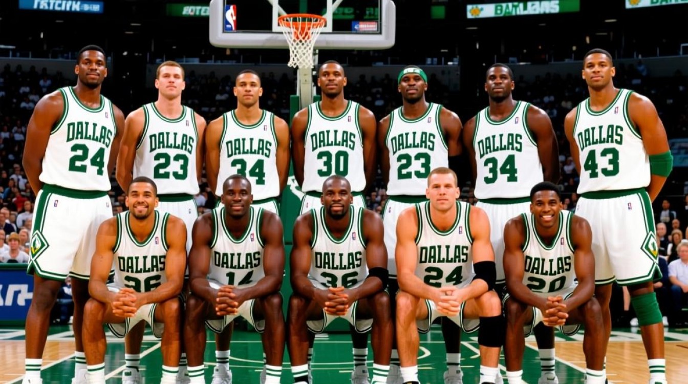 小牛队94年阵容有哪些核心球员及战绩表现如何?-图1 小牛队94年阵容有哪些核心球员及战绩表现如何?-图1