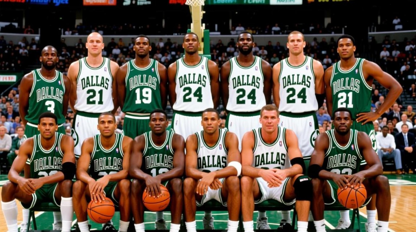 小牛队94年阵容有哪些核心球员及战绩表现如何?-图2 小牛队94年阵容有哪些核心球员及战绩表现如何?-图2