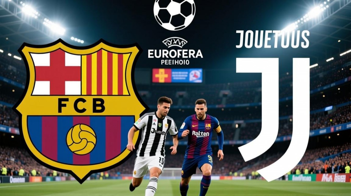 巴塞罗那vs尤文图斯决赛结果比分是多少？-图3