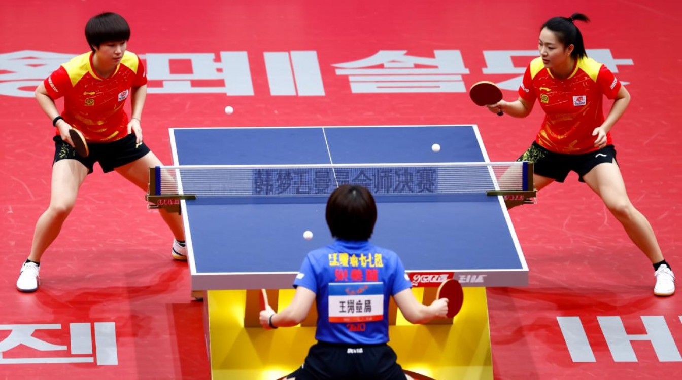 女世乒赛2020半决赛,国乒谁能进决赛?-图1 女世乒赛2020半决赛,国乒谁能进决赛?-图1