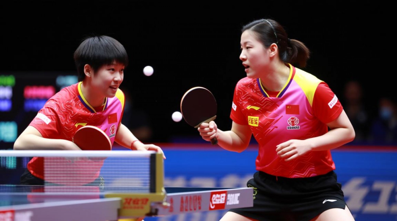 女世乒赛2020半决赛,国乒谁能进决赛?-图2 女世乒赛2020半决赛,国乒谁能进决赛?-图2