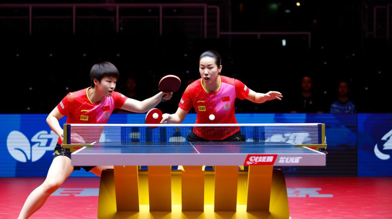 女世乒赛2020半决赛,国乒谁能进决赛?-图3 女世乒赛2020半决赛,国乒谁能进决赛?-图3