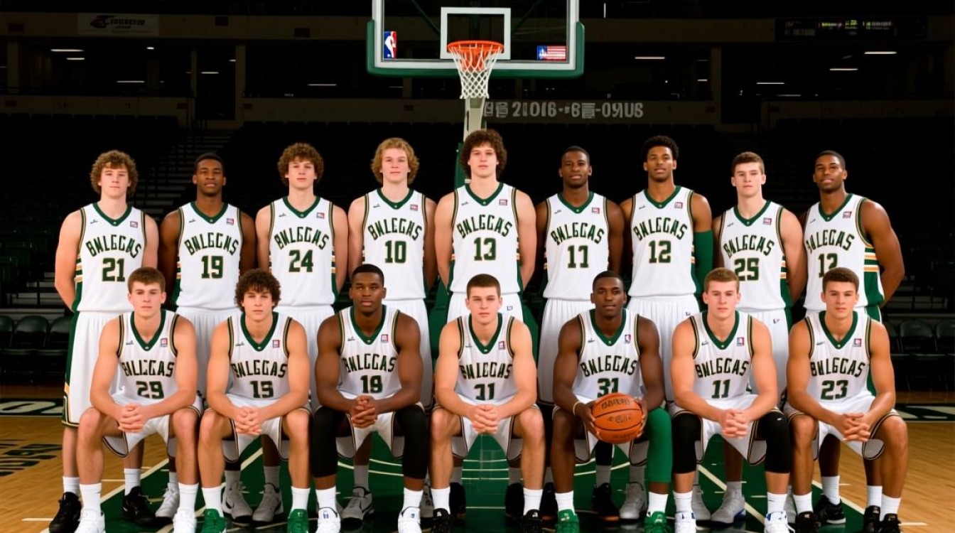 09雄鹿阵容有哪些核心球员及战术特点?-图2 09雄鹿阵容有哪些核心球员及战术特点?-图2