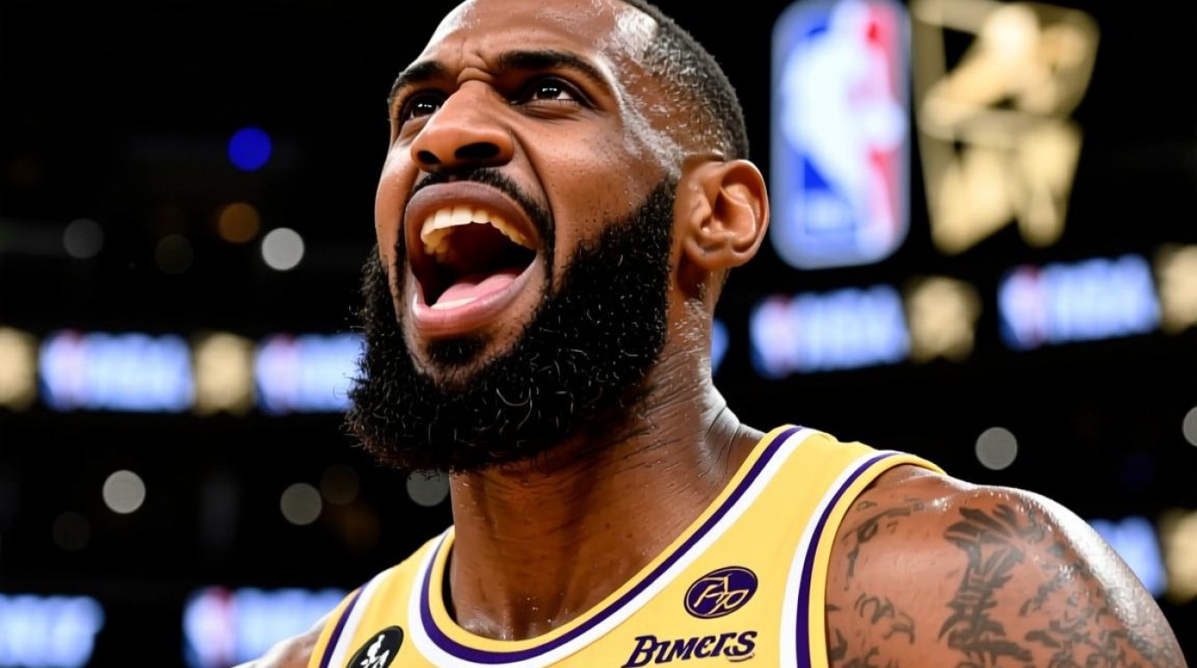 浓眉总决赛哭崩,是压力太大还是冠军梦太重?-图2 浓眉总决赛哭崩,是压力太大还是冠军梦太重?-图2