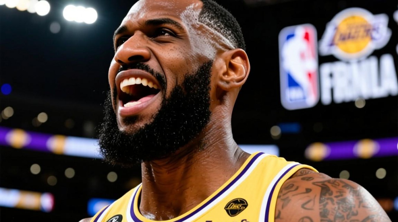 浓眉总决赛哭崩,是压力太大还是冠军梦太重?-图1 浓眉总决赛哭崩,是压力太大还是冠军梦太重?-图1