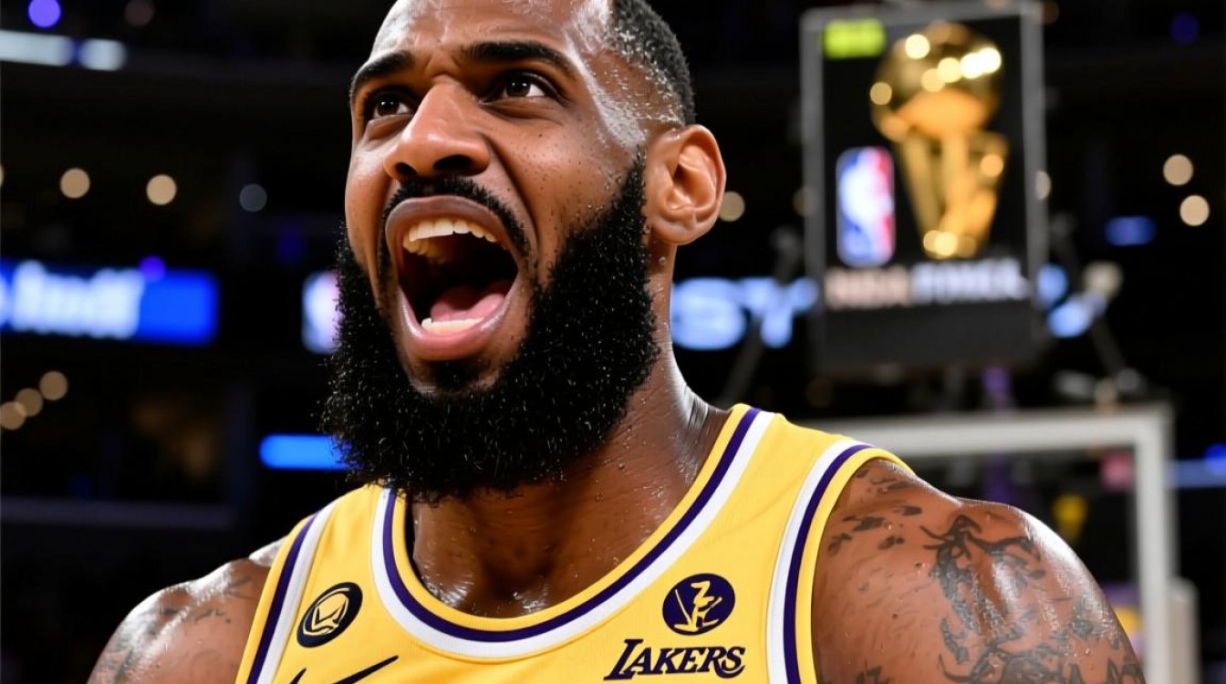 浓眉总决赛哭崩,是压力太大还是冠军梦太重?-图3 浓眉总决赛哭崩,是压力太大还是冠军梦太重?-图3