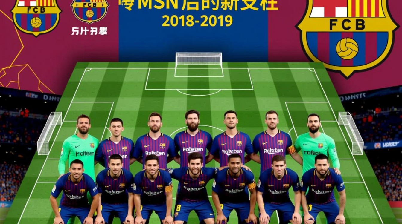 2019巴萨首发阵容图,MSN组合在吗?战术怎么排的?-图3 2019巴萨首发阵容图,MSN组合在吗?战术怎么排的?-图3