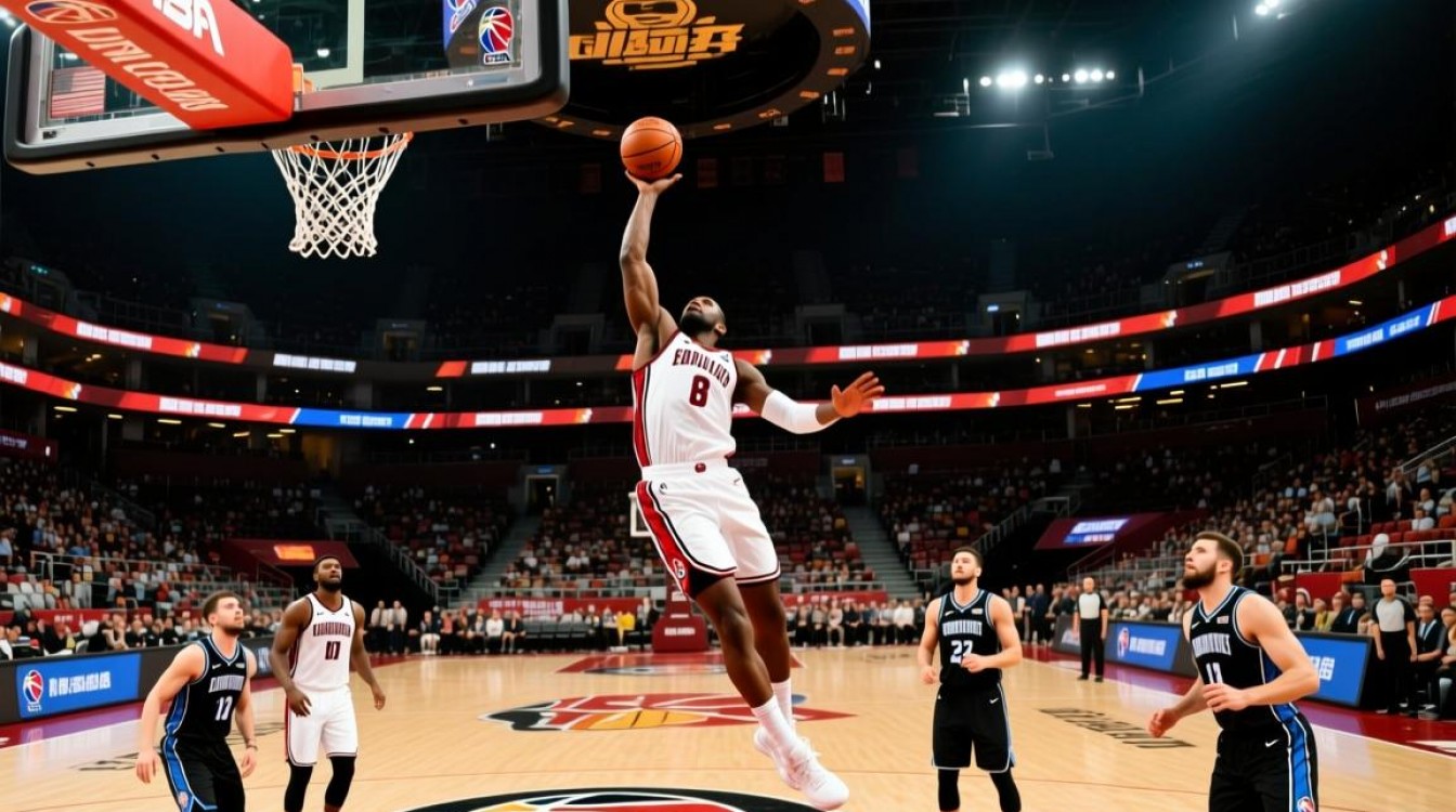 nbn总决赛有哪些让人热血沸腾的经典时刻？-图1