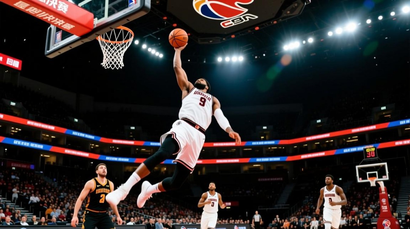 nbn总决赛有哪些让人热血沸腾的经典时刻？-图3