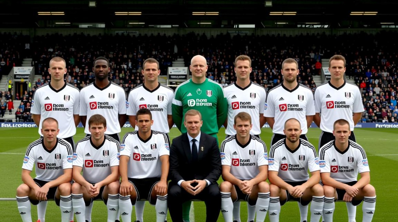 2010年富勒姆阵容有哪些核心球员?战术打法是怎样的?-图2 2010年富勒姆阵容有哪些核心球员?战术打法是怎样的?-图2