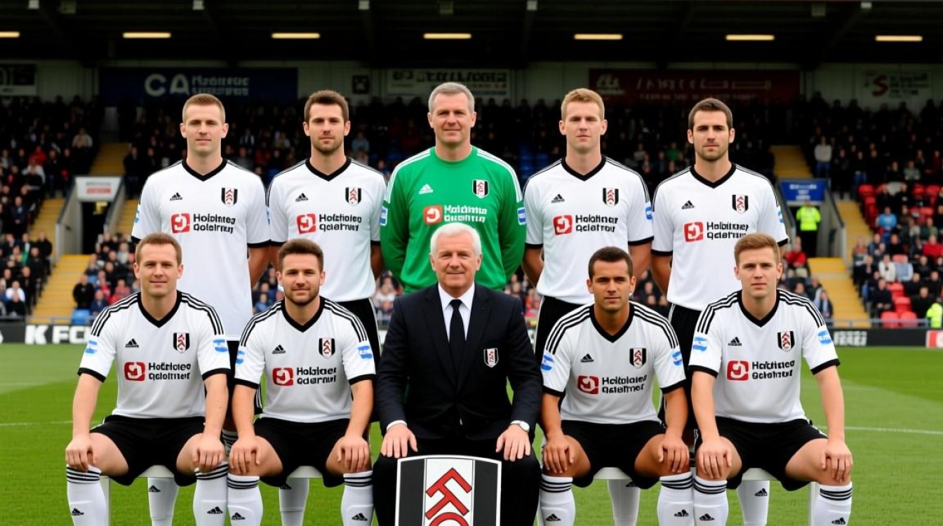 2010年富勒姆阵容有哪些核心球员?战术打法是怎样的?-图3 2010年富勒姆阵容有哪些核心球员?战术打法是怎样的?-图3