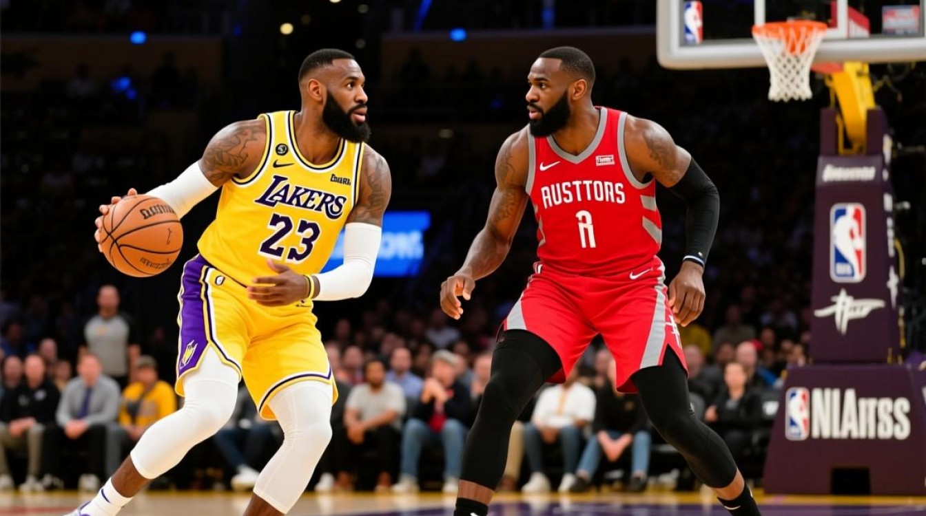 2020年NBA西部半决赛谁晋级？湖人快船大战结果如何？-图3