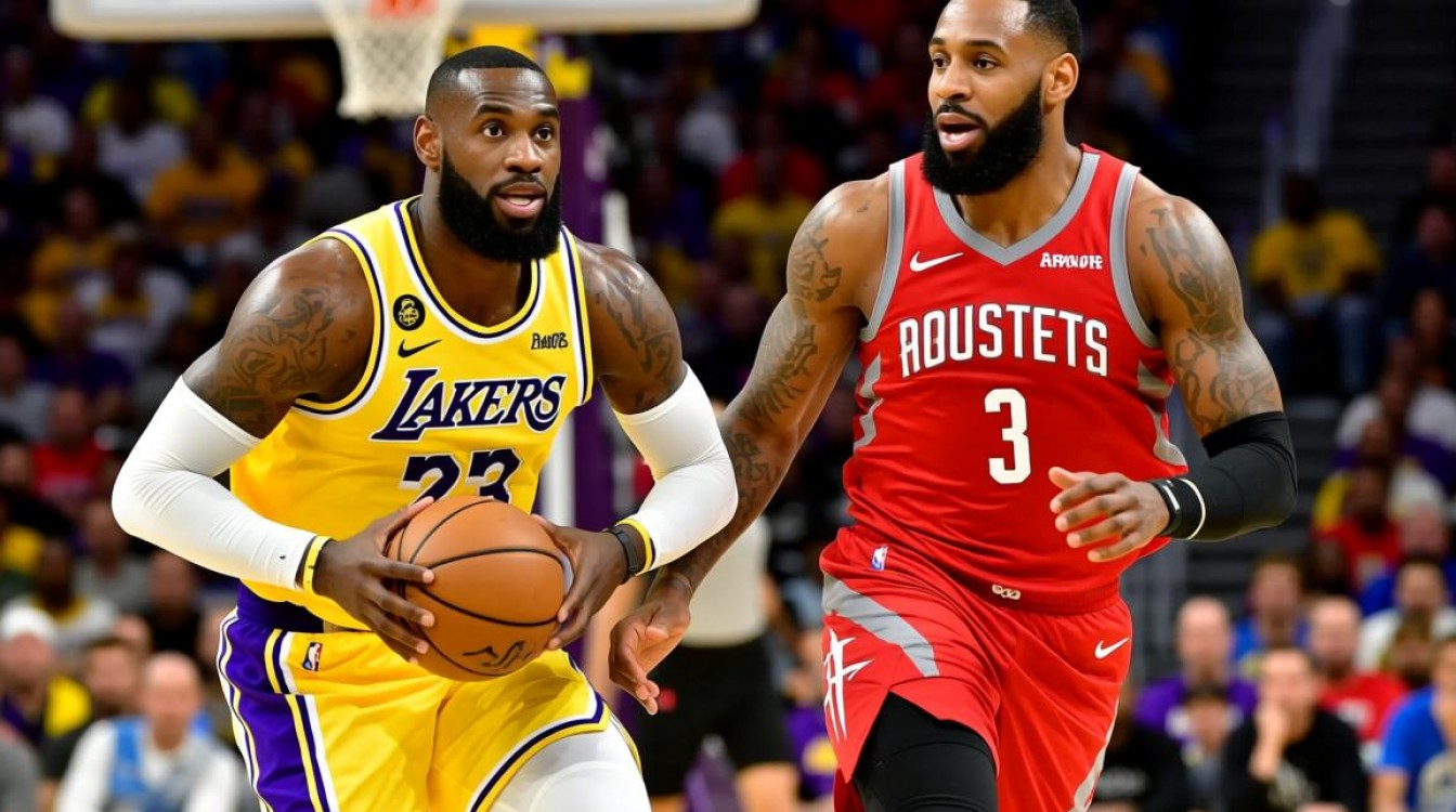 2020年NBA西部半决赛谁晋级？湖人快船大战结果如何？-图2