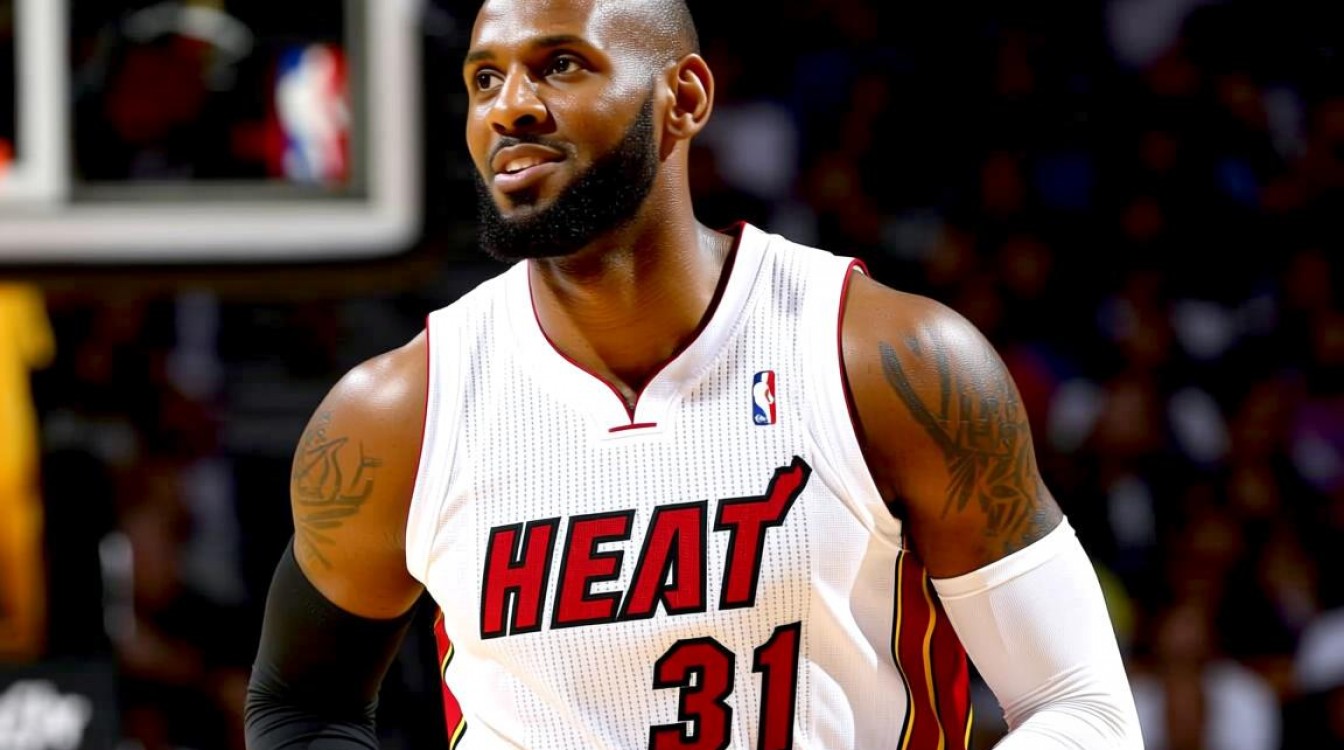 詹姆斯热火总决赛场均能得多少分？-图1