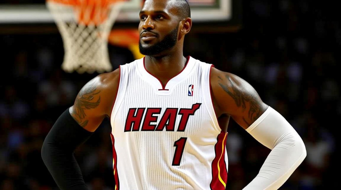 詹姆斯热火总决赛场均能得多少分？-图3