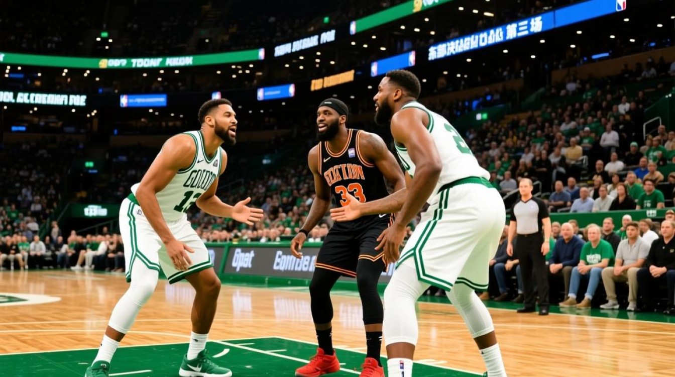 东部g3决赛谁能赢？关键战术与球星表现成胜负手？-图3