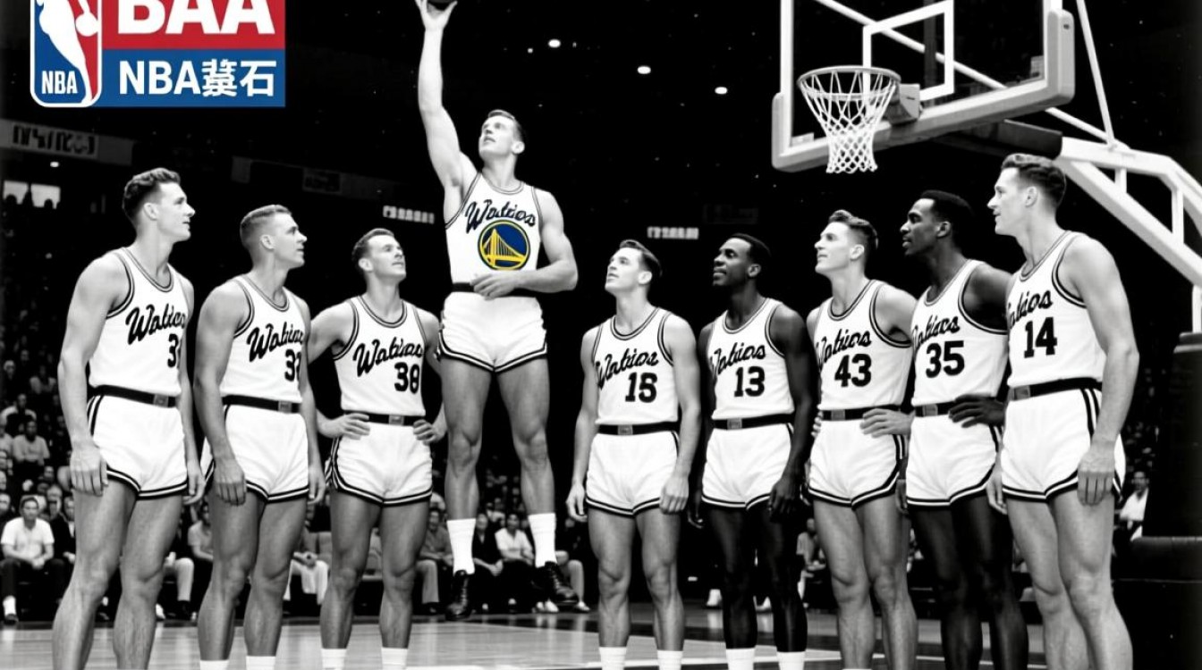 勇士队1947年阵容有哪些核心球员？-图1