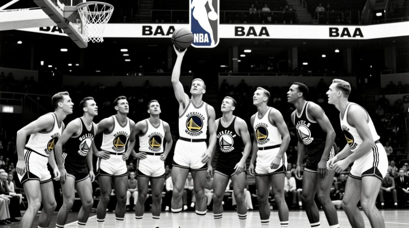 勇士队1947年阵容有哪些核心球员？-图2