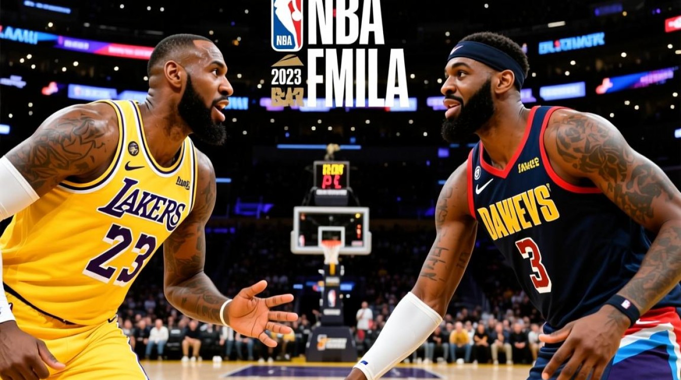 湖人掘金决赛赛程什么时候出？具体时间安排是怎样的？-图2