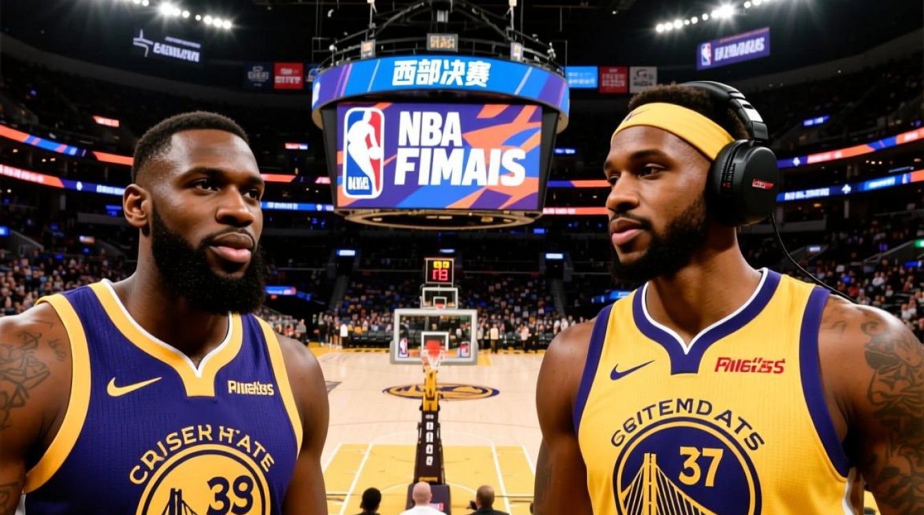 NBA西部决赛播了吗？哪里能看直播？-图1