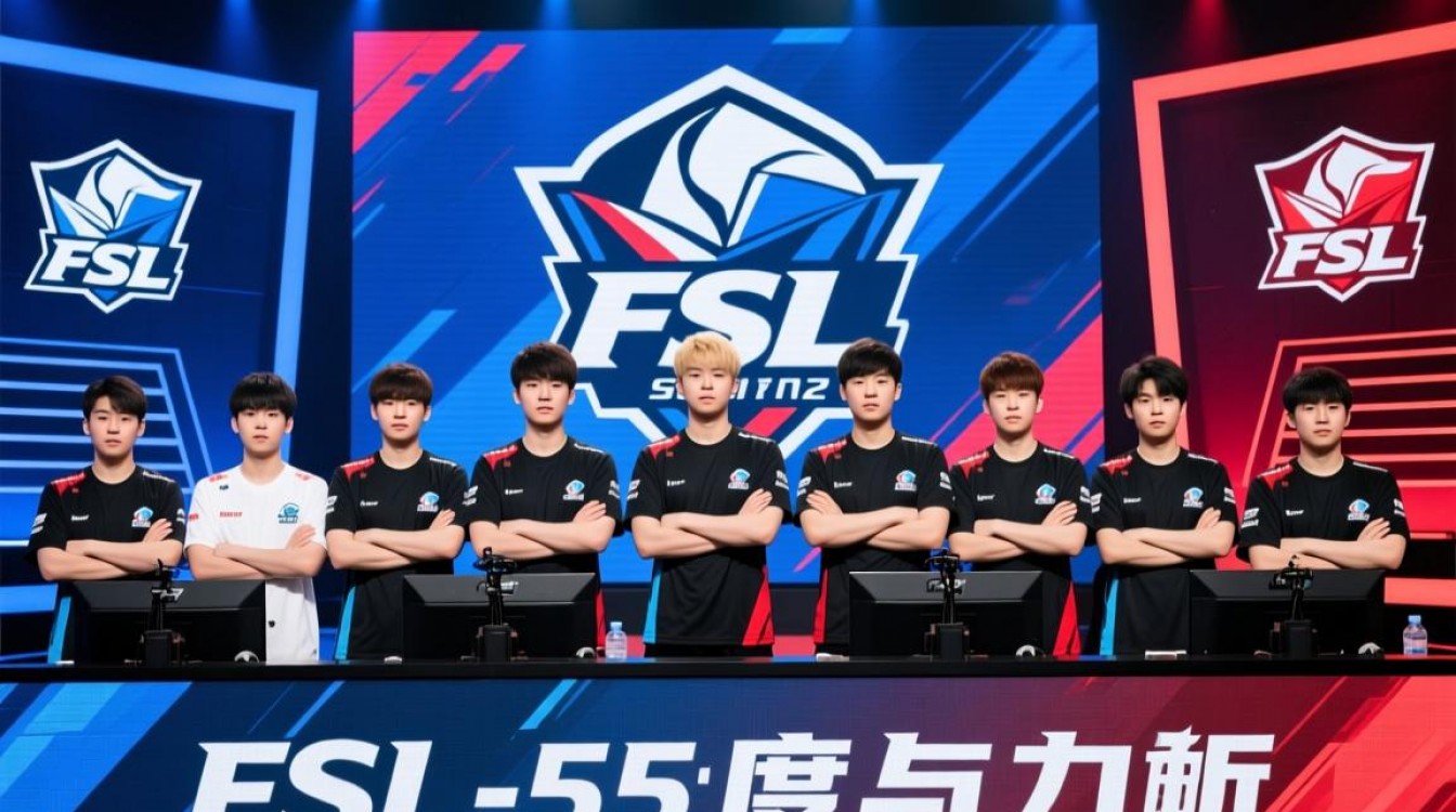 fsl-s5决赛阵容出炉，谁将最终捧杯？-图1