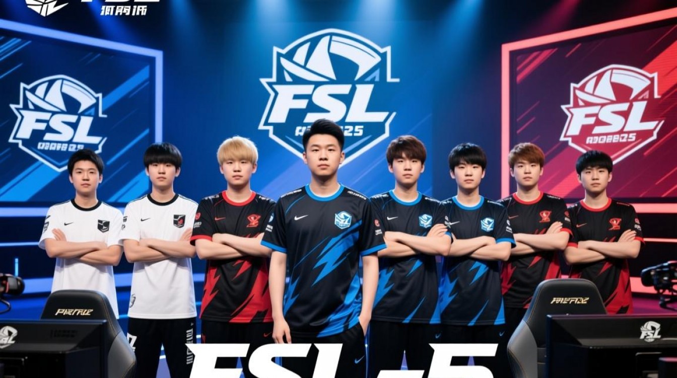 fsl-s5决赛阵容出炉，谁将最终捧杯？-图3