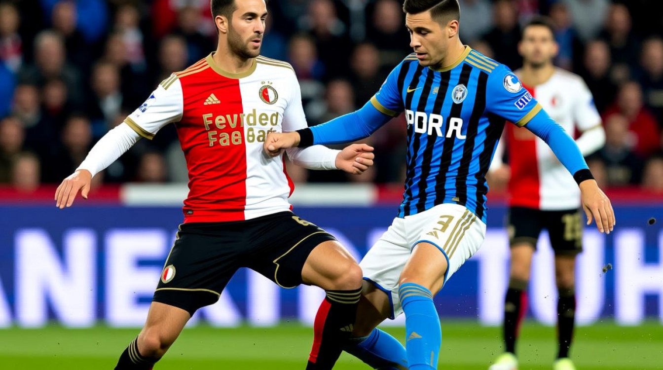 费耶诺德对阿尔克马尔最终比分的比赛结果是什么？-图2