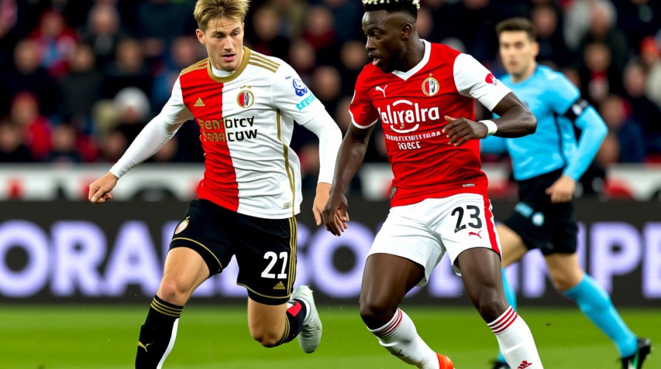 费耶诺德对阿尔克马尔最终比分的比赛结果是什么？-图3