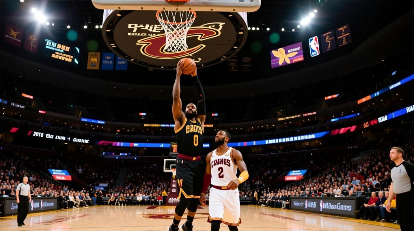 18骑士首胜后,季后赛局势会如何逆转?-图2 18骑士首胜后,季后赛局势会如何逆转?-图2