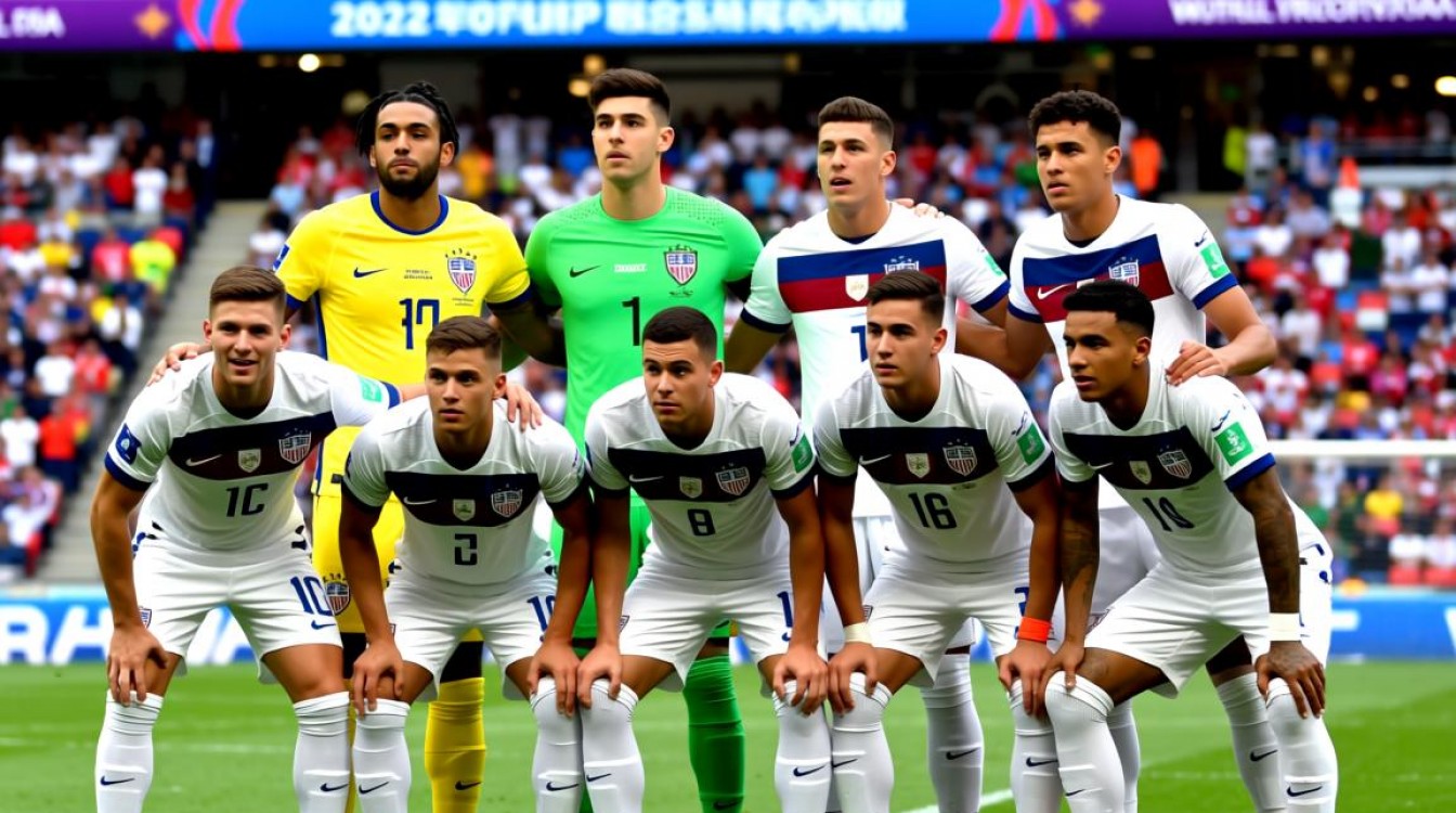 2026世界杯美国队阵容谁会落选?新星还是老将?-图1 2026世界杯美国队阵容谁会落选?新星还是老将?-图1