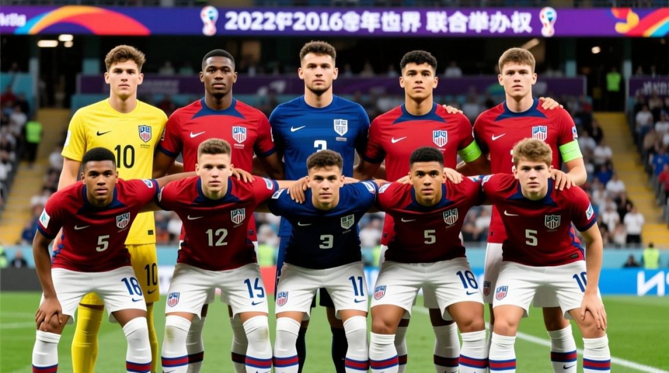 2026世界杯美国队阵容谁会落选?新星还是老将?-图2 2026世界杯美国队阵容谁会落选?新星还是老将?-图2
