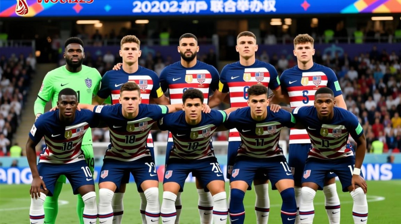 2026世界杯美国队阵容谁会落选?新星还是老将?-图3 2026世界杯美国队阵容谁会落选?新星还是老将?-图3