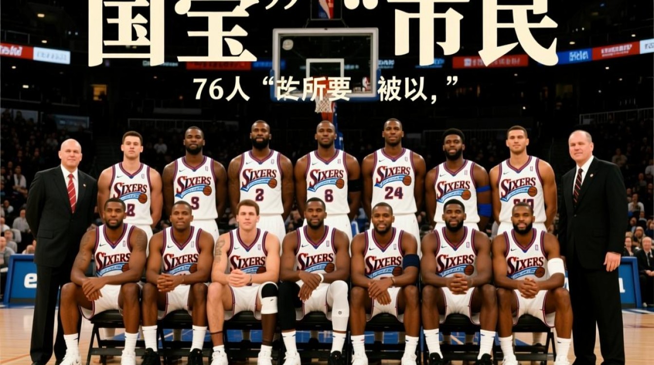 76人队英文队名为啥叫Sixers而不是76ers？-图1